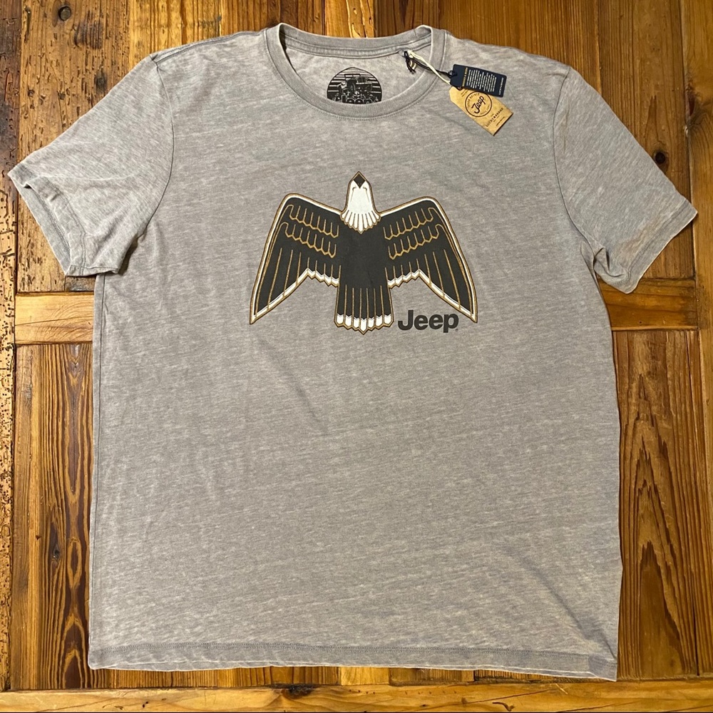 Jeep Eagle Tee